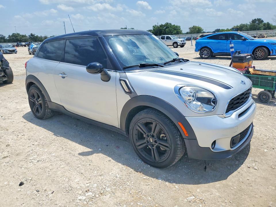 Photo 4 from auction – 2013 MINI COOPER with VIN WMWSS5C5XDWN49258