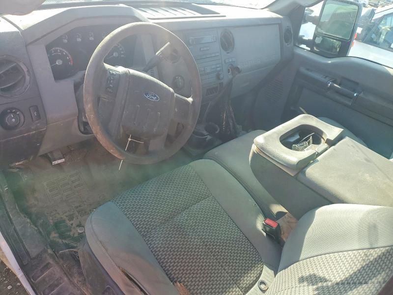 Photo 8 from auction – 2016 FORD F250 with VIN 1FT7W2A66GEB96941