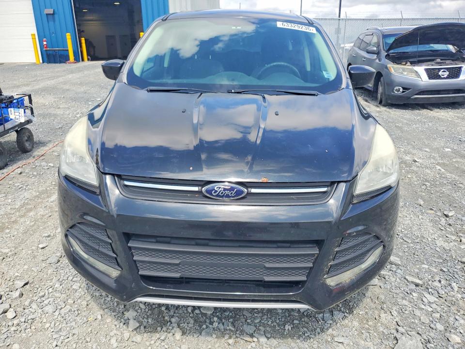 Photo 5 from auction – 2014 FORD ESCAPE with VIN 1FMCU0GX3EUD20445