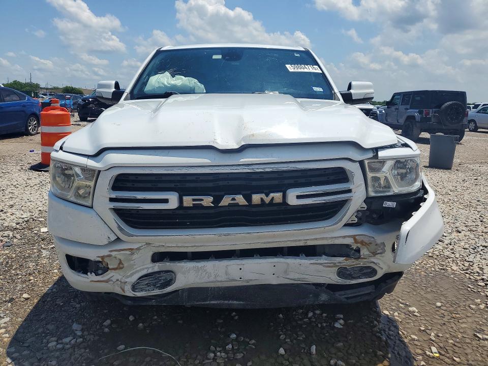 Photo 5 from auction – 2019 RAM 1500 with VIN 1C6RREFT0KN893943