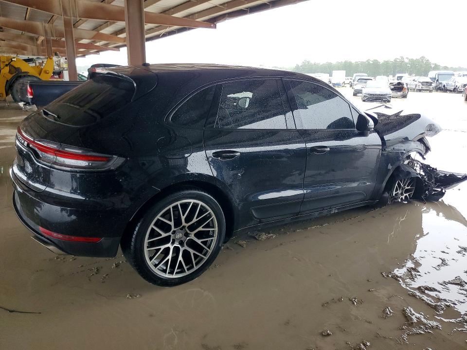 Photo 3 from auction – 2020 PORSCHE MACAN with VIN WP1AA2A56LLB04551