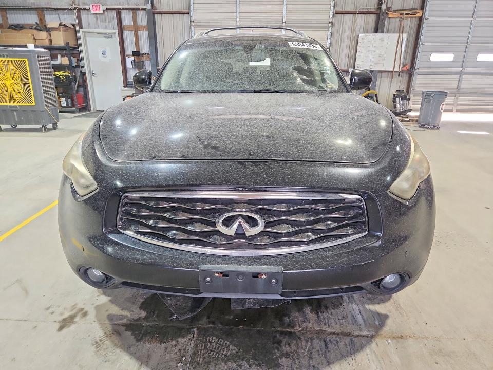 Photo 5 from auction – 2011 INFINITI FX50 with VIN JN8BS1MW5BM170149