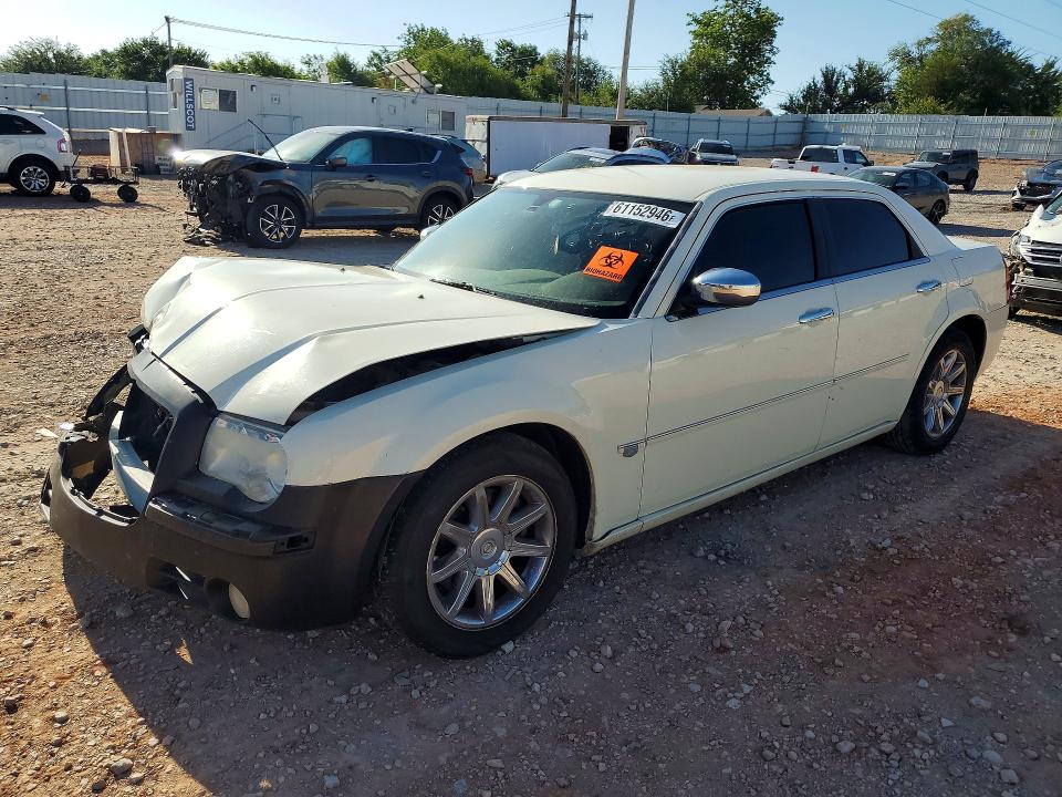 صورة رقم 1 من المزاد - 2005 CHRYSLER 300C مع VIN 2C3JA63H35H572175