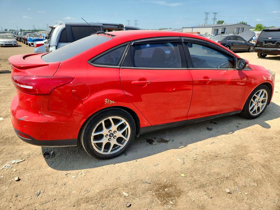 Photo 3 from auction – 2015 FORD FOCUS with VIN 1FADP3F21FL283237