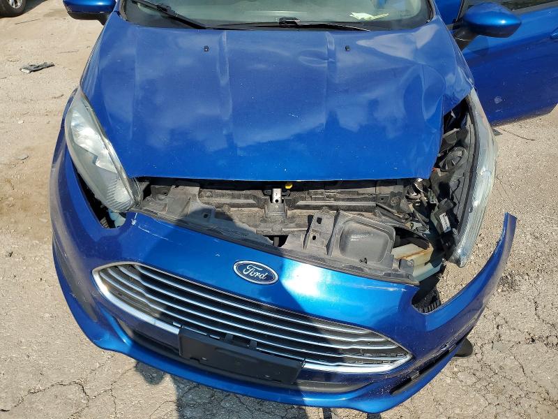 Photo 11 from auction – 2019 FORD FIESTA with VIN 3FADP4BJ1KM139392