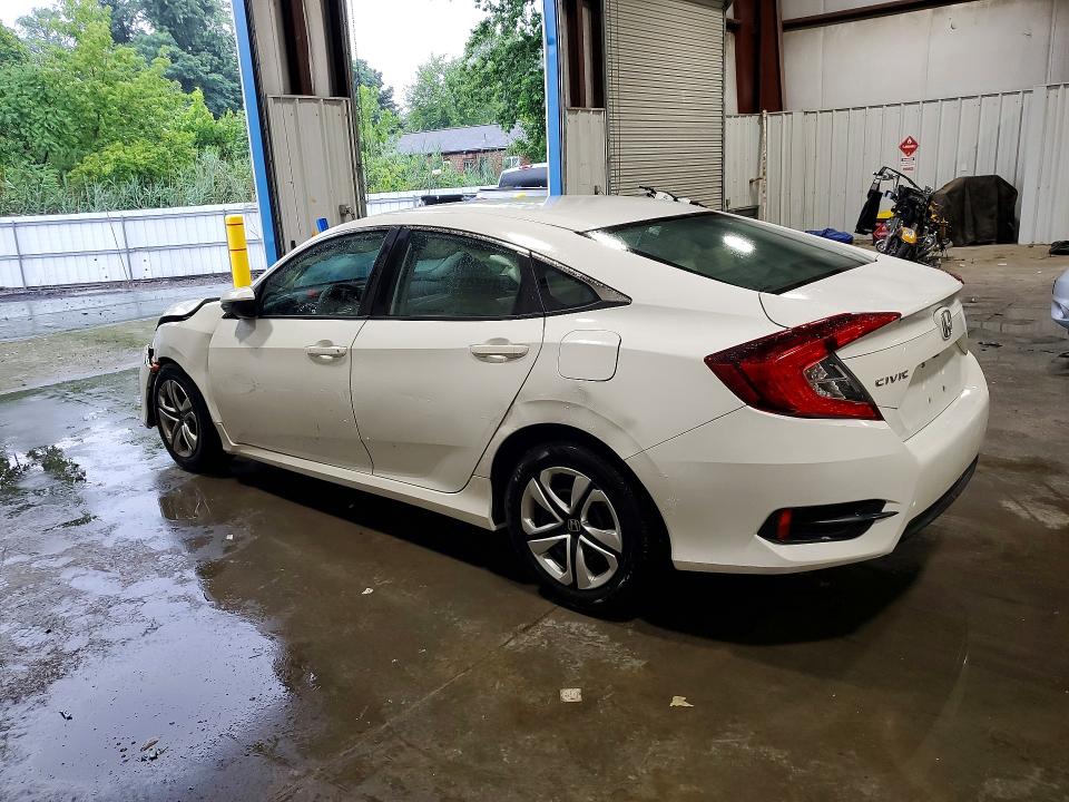 Photo 2 from auction – 2016 HONDA CIVIC with VIN 19XFC2F55GE239478
