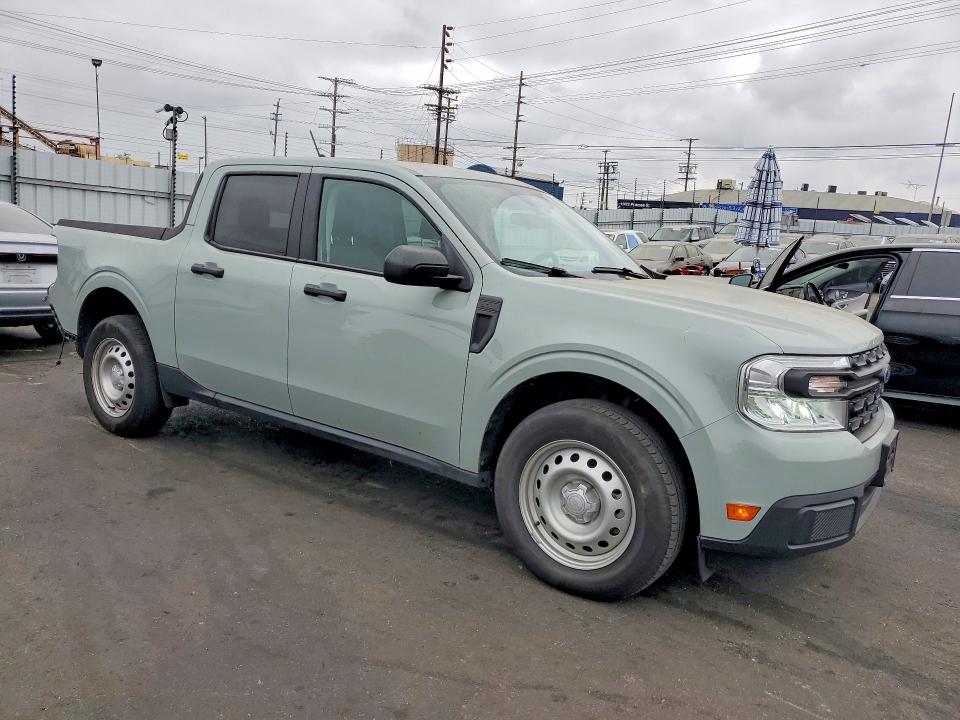 Photo 4 from auction – 2024 FORD MAVERICK with VIN 3FTTW8A34RRB64321