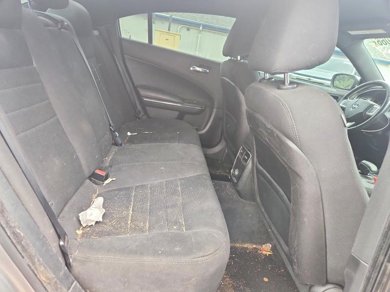 Photo 10 from auction – 2014 DODGE CHARGER with VIN 2C3CDXHG2EH227662