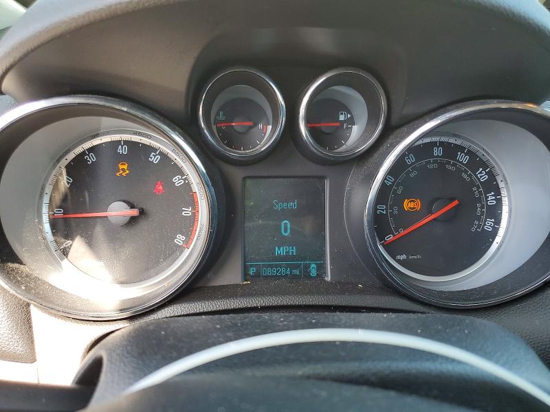 Photo 9 from auction – 2016 BUICK ENCORE with VIN KL4CJASB2GB667658