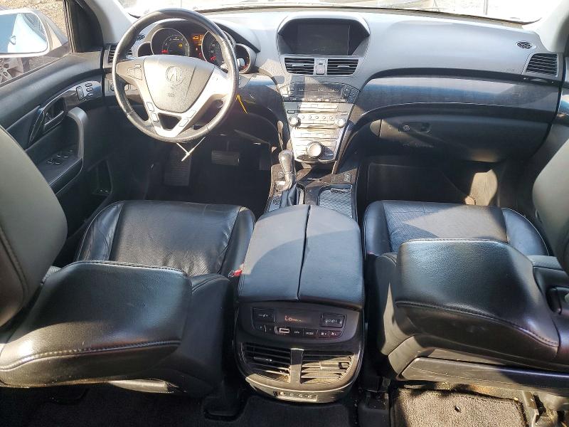 Zdjęcie 8 z aukcji – 2009 ACURA MDX z VIN 2HNYD28879H503220