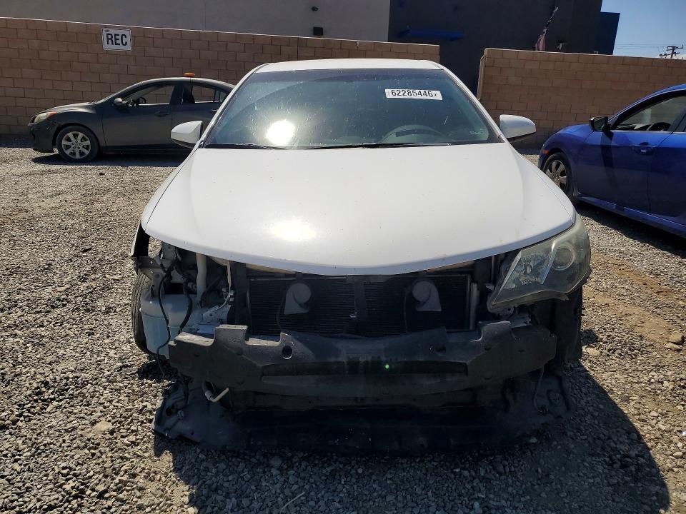 Photo 5 from auction – 2013 TOYOTA CAMRY with VIN 4T1BF1FK5DU674127