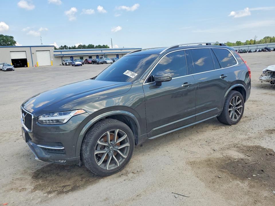 Photo 1 from auction – 2018 VOLVO XC90 with VIN YV4A22PK7J1331989