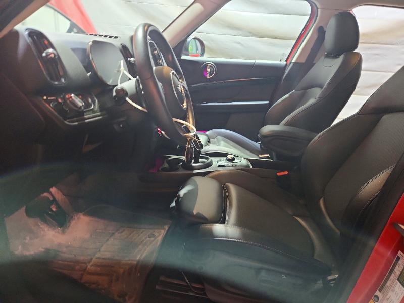 Photo 7 from auction – 2022 MINI COOPER with VIN WMZ83BR0XN3N87077