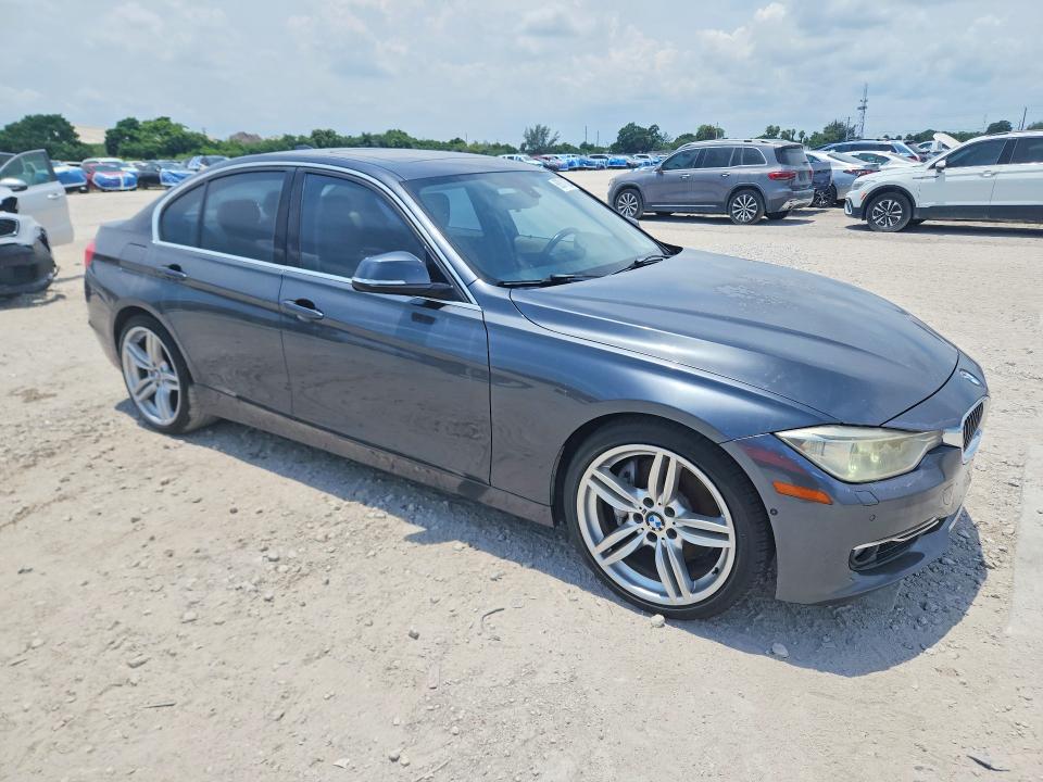 Photo 4 from auction – 2013 BMW ACTIVEHYBRID 3 with VIN WBA3F9C54DF145260