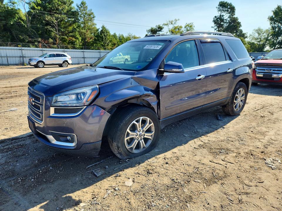 GMC ACADIA 2014 with VIN 1GKKRRKD4EJ178891 - Photo from auction