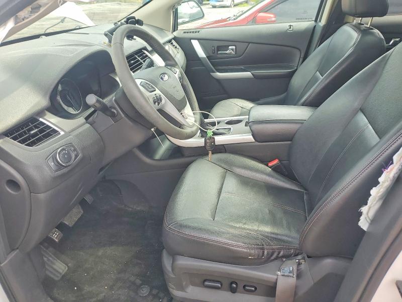 Photo 7 from auction – 2011 FORD EDGE with VIN 2FMDK4JCXBBA90959