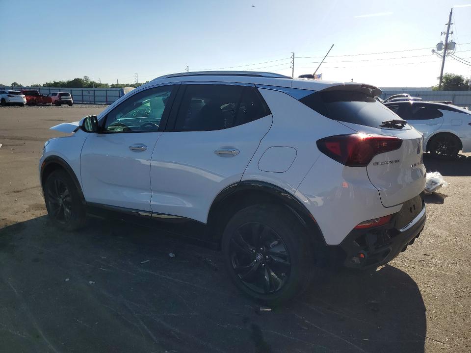 Photo 2 from auction – 2024 BUICK ENCORE GX with VIN KL4AMDSL2RB177135