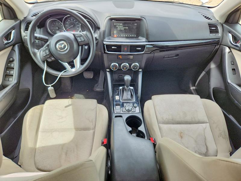 Photo 8 from auction – 2016 MAZDA CX-5 with VIN JM3KE2BY4G0775718