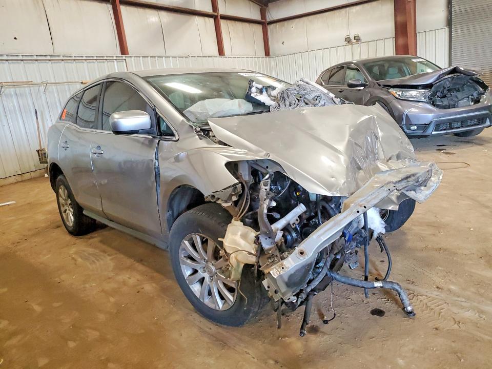 Photo 4 from auction – 2010 MAZDA CX-7 with VIN JM3ER2W51A0312461
