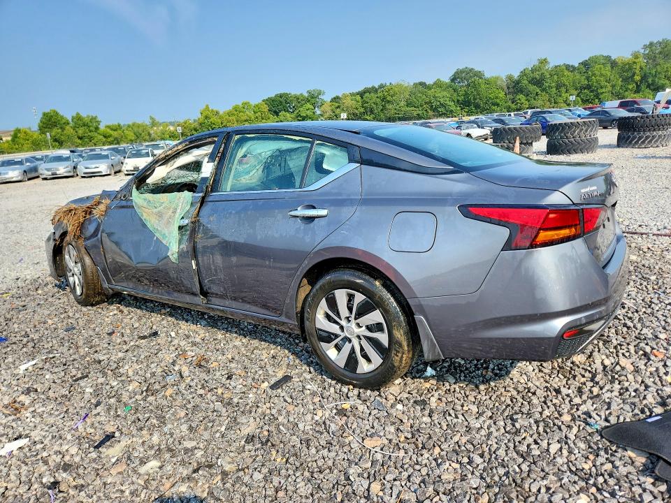 Photo 2 from auction – 2024 NISSAN ALTIMA with VIN 1N4BL4BV1RN417620