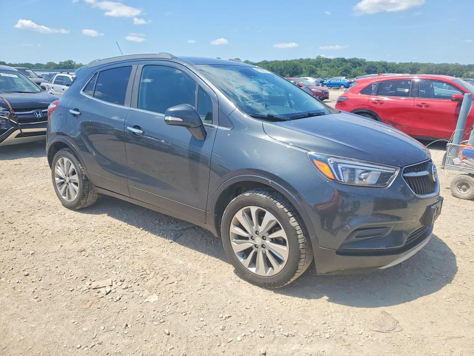 Photo 4 from auction – 2017 BUICK ENCORE with VIN KL4CJASB2HB226470