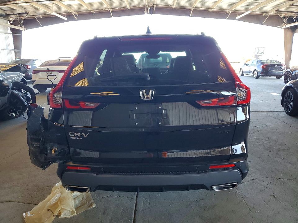 Photo 6 from auction – 2025 HONDA CR-V with VIN 5J6RS5H87SL011565