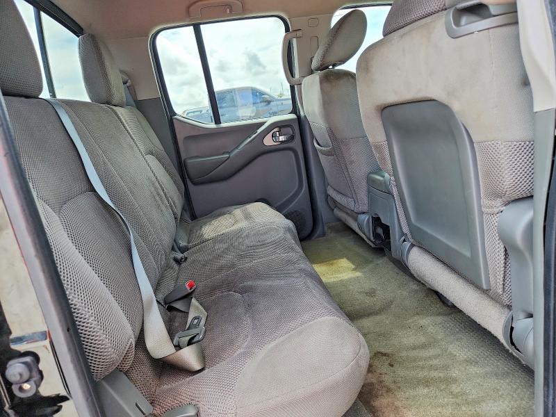 Photo 10 from auction – 2014 NISSAN FRONTIER with VIN 1N6AD0ER0EN739098