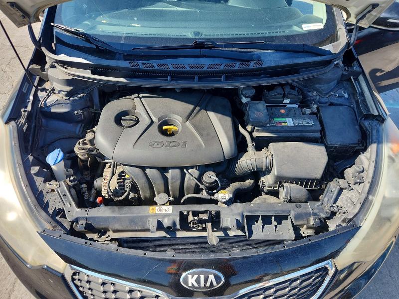 Photo 11 from auction – 2014 KIA FORTE with VIN KNAFZ4A81E5155465