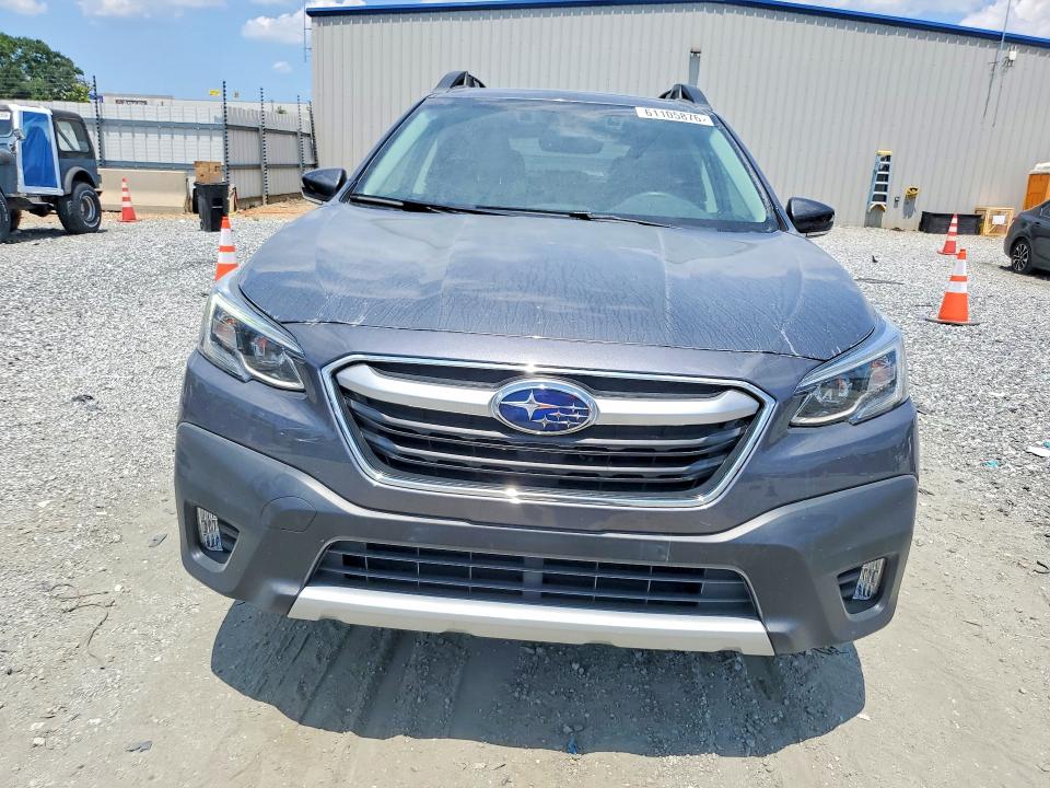Photo 5 from auction – 2022 SUBARU OUTBACK with VIN 4S4BTANC7N3151833