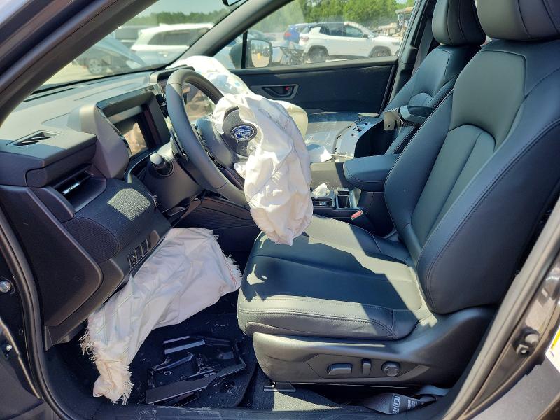 Photo 7 from auction – 2026 SUBARU OUTBACK with VIN JF2BUPADXTY502058