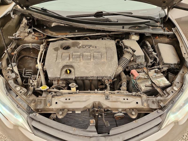 Photo 11 from auction – 2014 TOYOTA COROLLA with VIN 2T1BURHE9EC194851