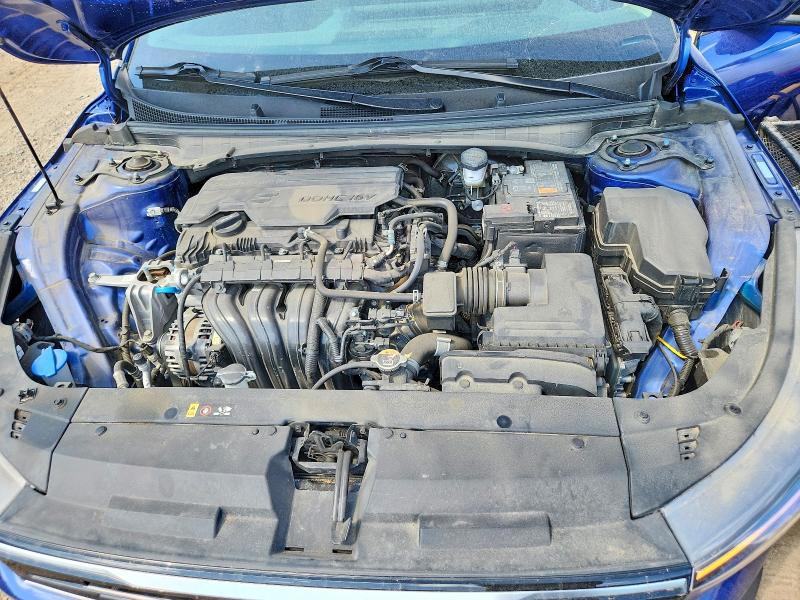 Photo 11 from auction – 2025 KIA K4 with VIN 3KPFU4DE0SE030945