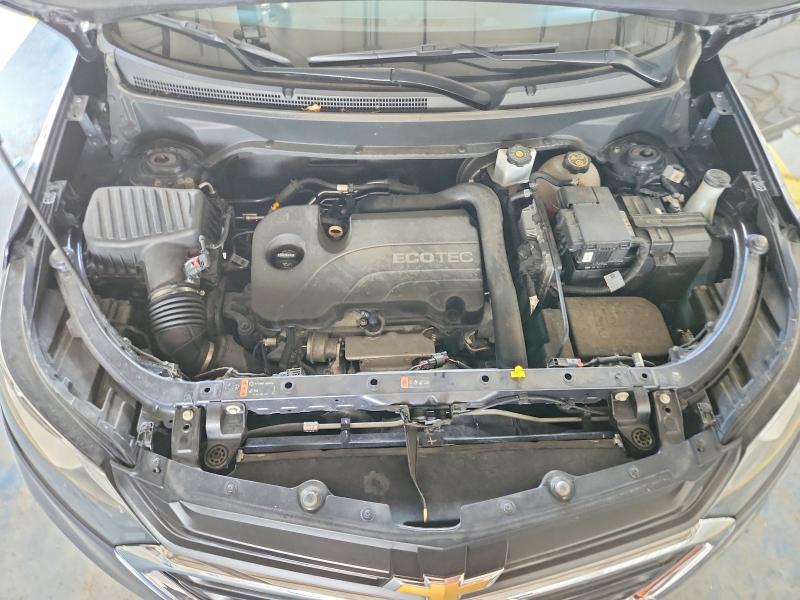 Photo 12 from auction – 2018 CHEVROLET EQUINOX with VIN 3GNAXSEV3JL116434