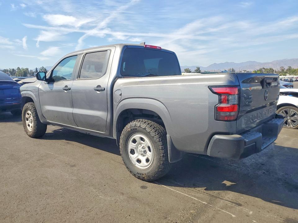 Photo 2 from auction – 2023 NISSAN FRONTIER with VIN 1N6ED1EK7PN628500