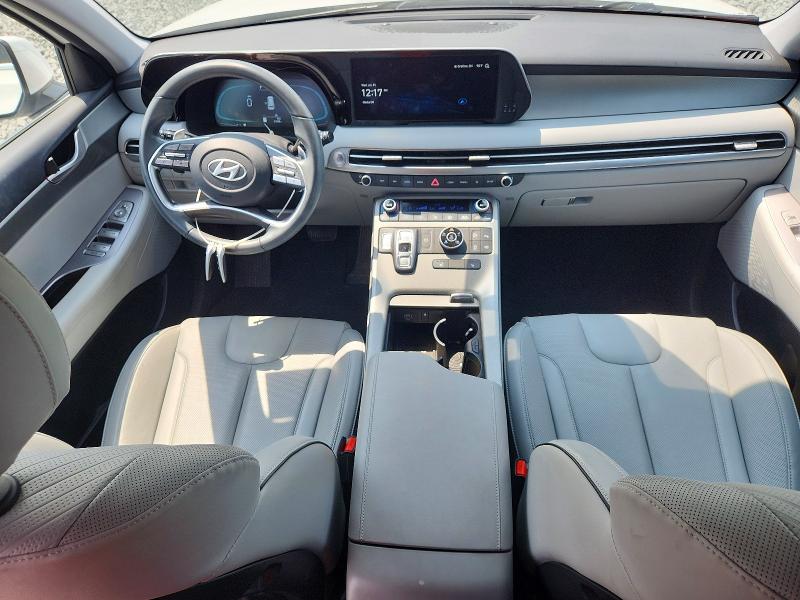 Photo 8 from auction – 2024 HYUNDAI PALISADE with VIN KM8R2DGE9RU699706