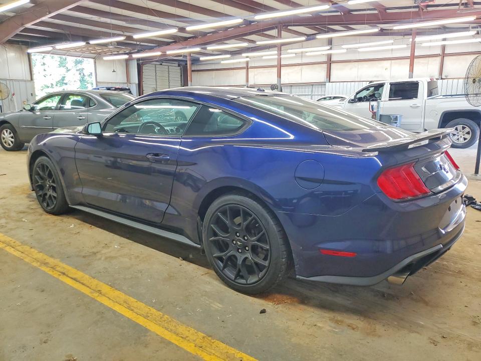 Photo 2 from auction – 2018 FORD MUSTANG with VIN 1FA6P8TH4J5101610