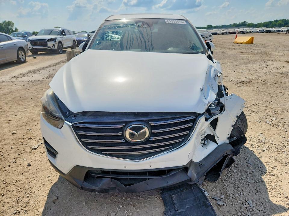 Photo 5 from auction – 2016 MAZDA CX-5 with VIN JM3KE4DY2G0796446