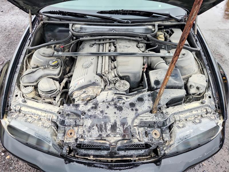 Photo 11 from auction – 2004 BMW M3 with VIN WBSBR93414PK07469