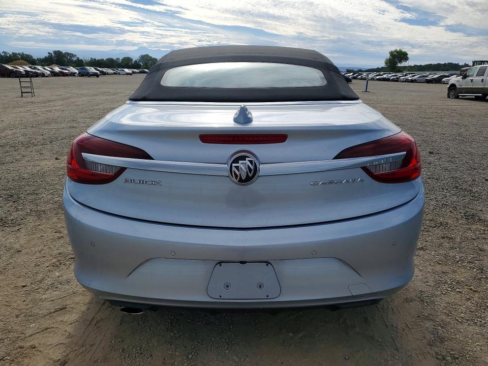 صورة رقم 6 من المزاد - 2017 BUICK CASCADA مع VIN W04WH3N51HG090720