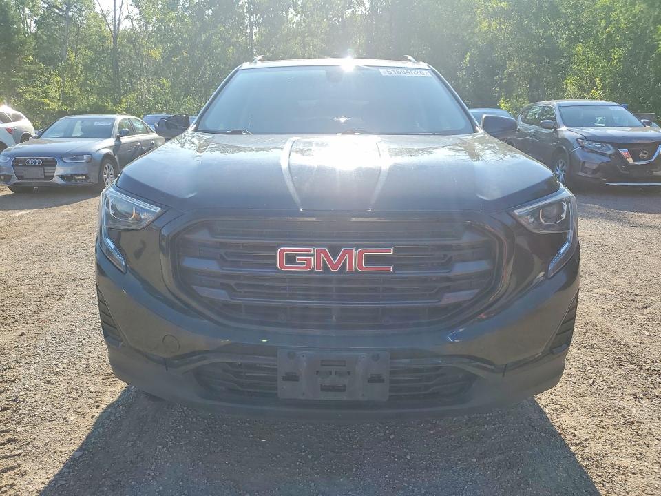 Photo 5 from auction – 2019 GMC TERRAIN with VIN 3GKALTEV9KL181238