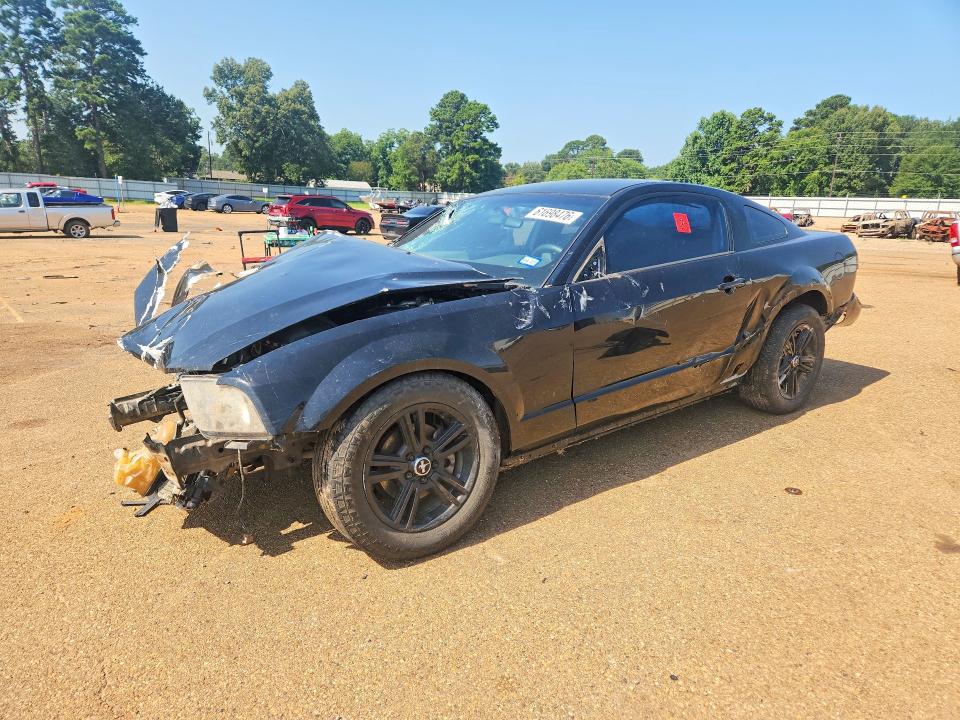2007 FORD MUSTANG - Търг №61698476