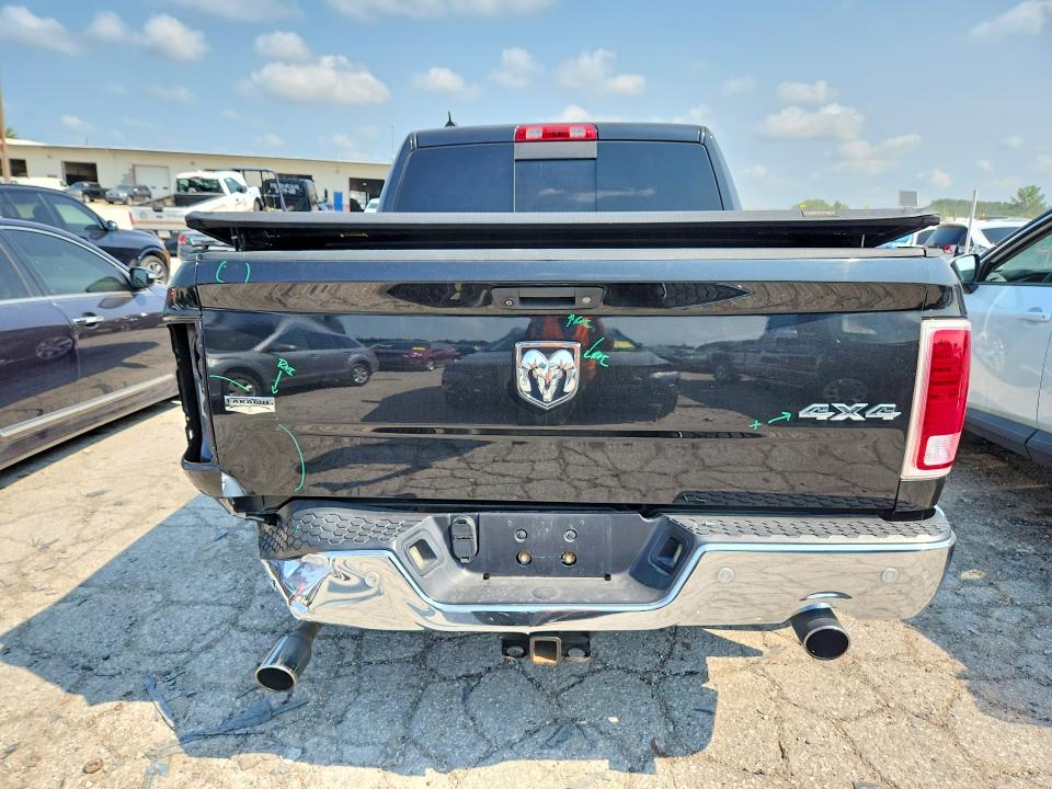 Photo 6 from auction – 2017 RAM 1500 with VIN 1C6RR7NM5HS517089
