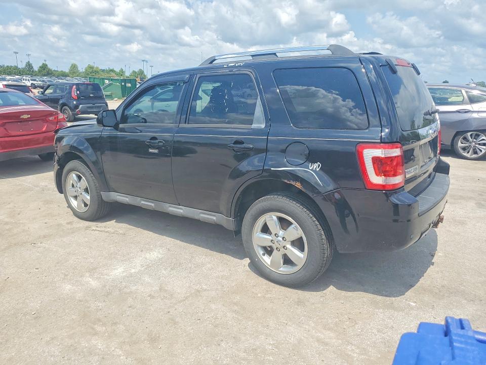 Photo 2 from auction – 2012 FORD ESCAPE with VIN 1FMCU9EG2CKA83348