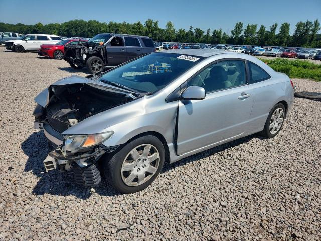 Photo 1 from auction – 2011 HONDA CIVIC with VIN 2HGFG1B61BH501590