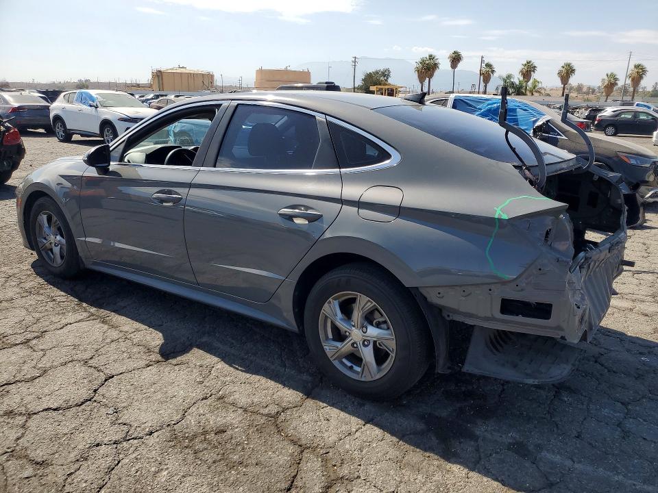 Photo 2 from auction – 2022 HYUNDAI SONATA with VIN KMHL24JA7NA216205