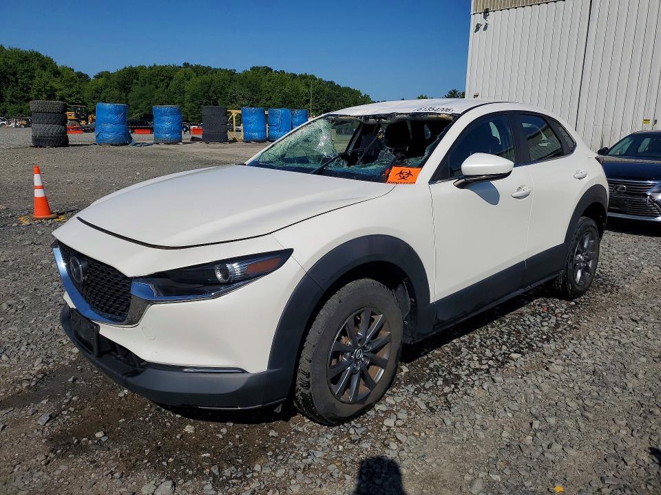 MAZDA CX-30 2023 with VIN 3MVDMBAM5PM518260 - Photo from auction