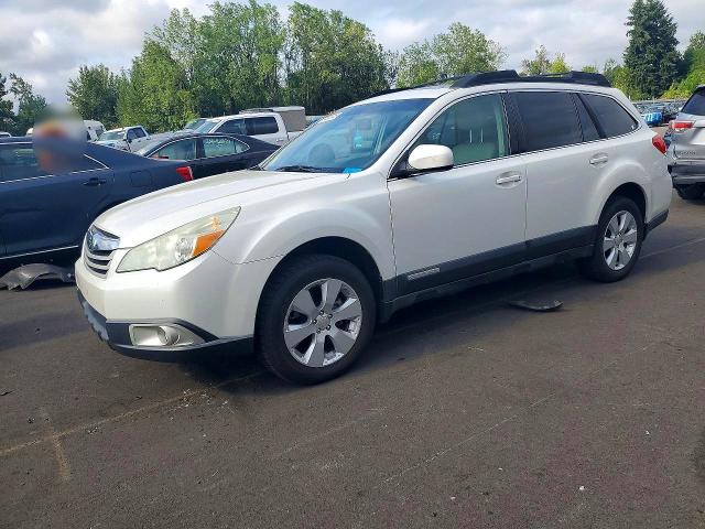 SUBARU OUTBACK 2011 with VIN 4S4BRBGC8B3388506 - Photo from auction