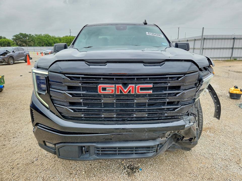Photo 5 from auction – 2022 GMC SIERRA with VIN 3GTPUCEK9NG590135
