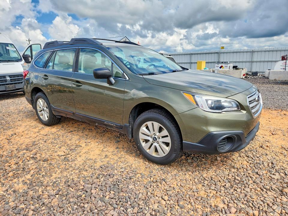 Photo 4 from auction – 2017 SUBARU OUTBACK with VIN 4S4BSAAC5H3317750