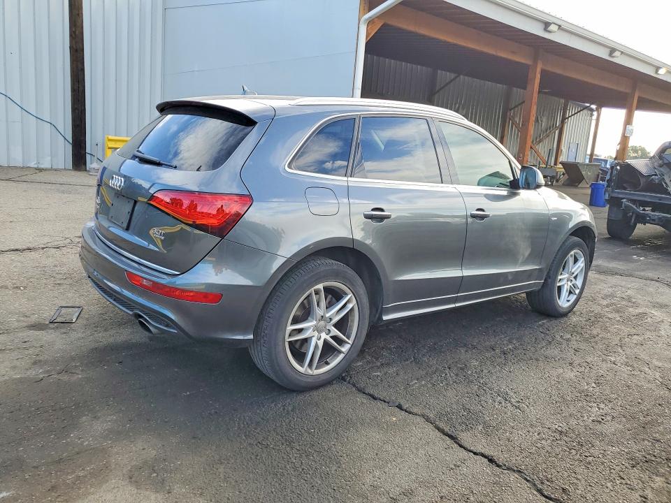 Photo 3 from auction – 2016 AUDI Q5 with VIN WA1D7AFP8GA041935